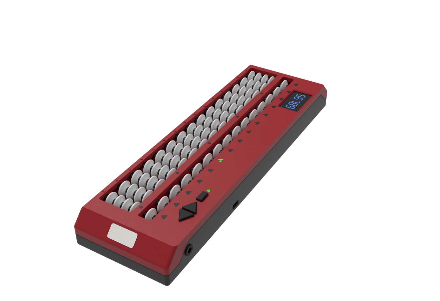 Undugu V2 abacus render